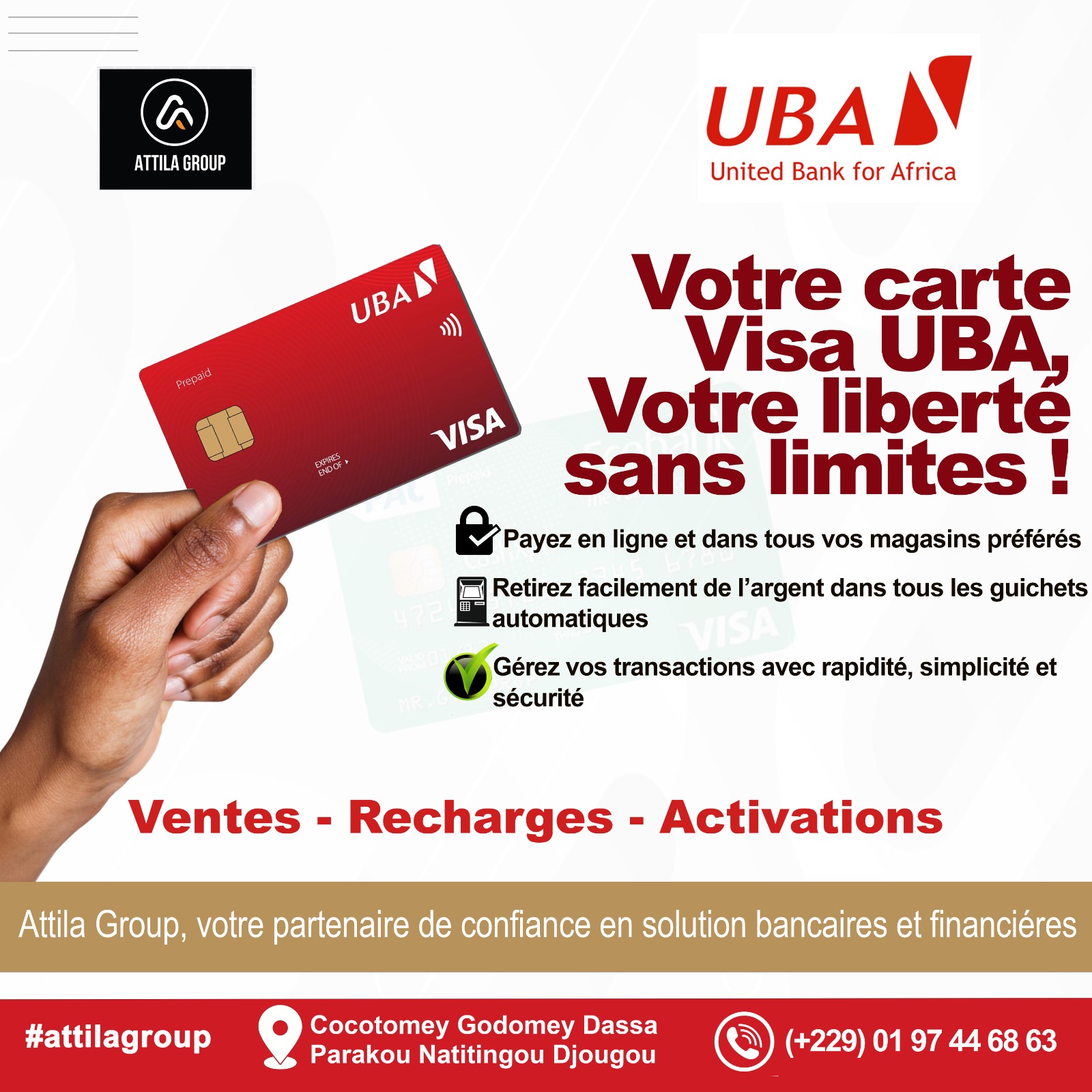 ubaliberte
